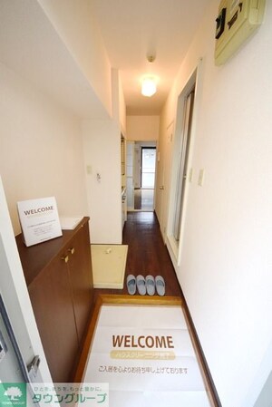 アネックス 弐番館の物件内観写真